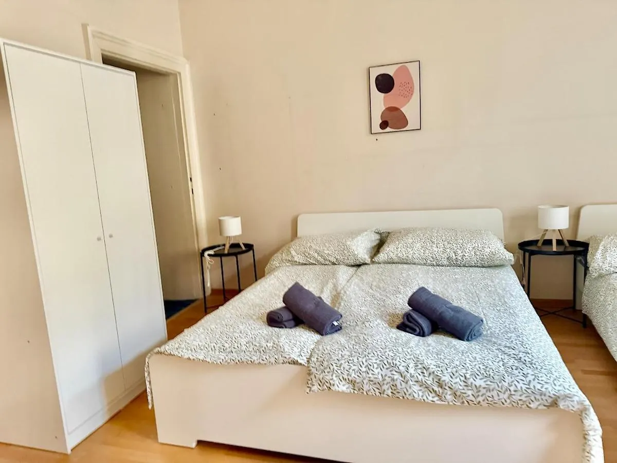 Old School Classical Viennese Apartment