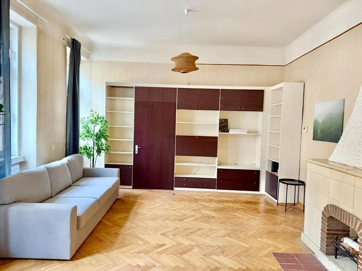 Old School Classical Viennese Apartment 0*, فيينا