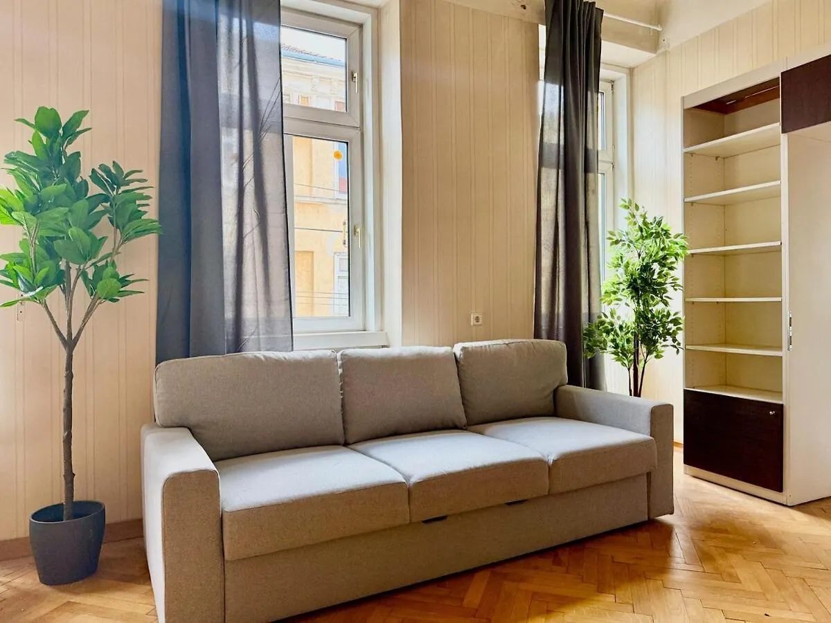 Old School Classical Viennese Apartment