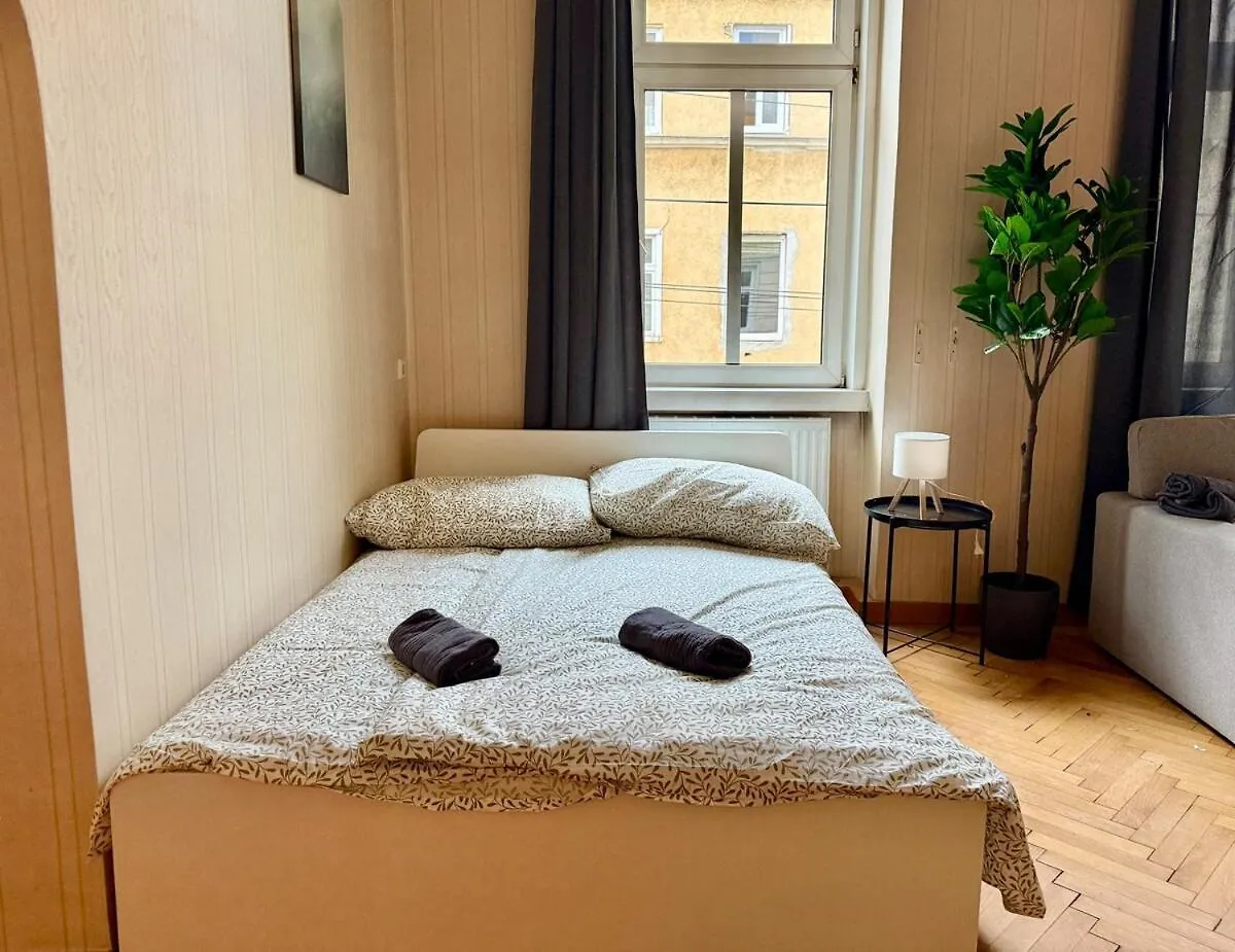 Old School Classical Viennese Apartment